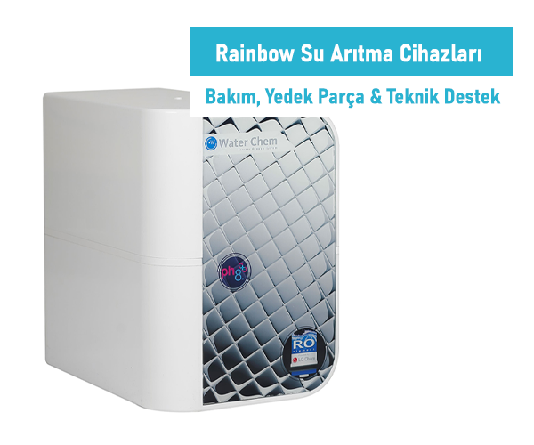 Waterchem Su Arıtma Cihaz Bakımı