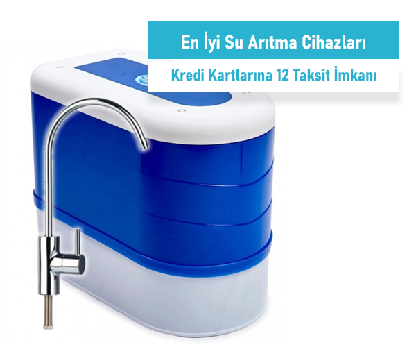 En İyi Su Arıtma Cihazı